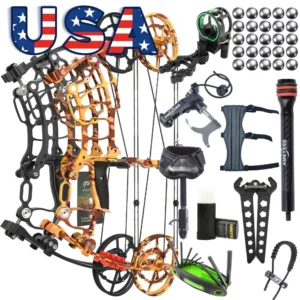 Archery Compound Dual-use Bow Outdoor Archery Bow