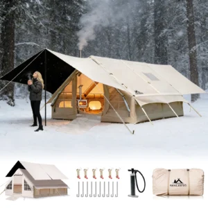 Inflatable Camping Tent 8-10 Person