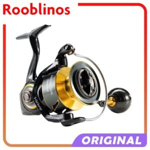 Spinning Reel Ultralight  Saltwater Surf Fishing Reels