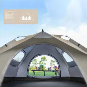 Outdoor shelter Sunshade Travel Camping Tent